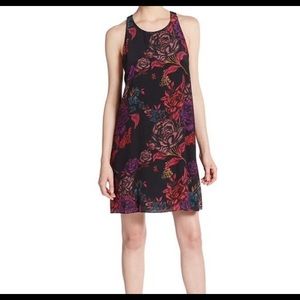 Alice + Olivia Neon Floral Dress 🌸